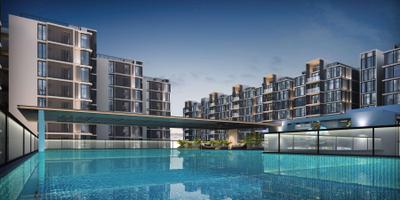 Project Image of 2075.0 - 2850.0 Sq.ft 3 BHK Apartment for buy in Casagrand Evon