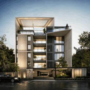 Project Image of 2850.0 - 6700.0 Sq.ft 3 BHK Apartment for buy in Altis Palacio Court