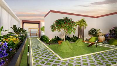 Project Image of 449.0 - 1009.0 Sq.ft 1 BHK Apartment for buy in JPV Adinath