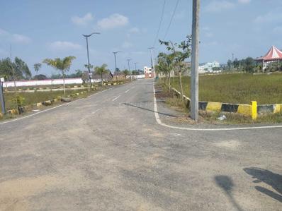 Project Image of 646.0 - 1000.0 Sq.ft Residential Plot Plot for buy in Hitech Pranavam Blue Star