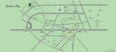 Spiti Greenwood Estate Location Plan 1