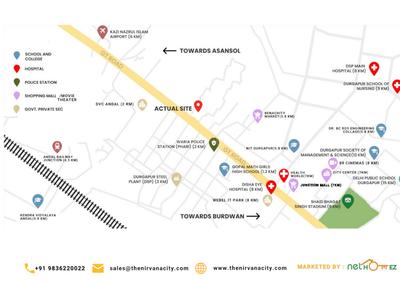 Project Image of 901.0 - 1208.0 Sq.ft 2 BHK Apartment for buy in Nirvana City
