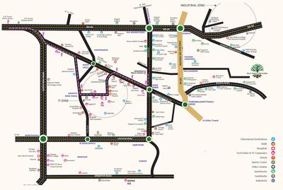 Project Image of 0.0 - 1200.0 Sq.ft Residential Plot Plot for buy in Shrinika Blue Mango Orchard