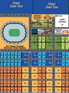 Project Image of 11250.0 - 45000.0 Sq.ft Residential Plot Plot for buy in Novel Organic Farms