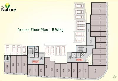 Project Image of 590.0 - 905.0 Sq.ft 1 BHK Apartment for buy in Uma The Nature