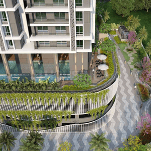 Project Image of 2385.0 - 3105.0 Sq.ft 3 BHK Apartment for buy in Sri Aditya Terrace 35