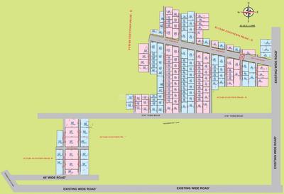Project Image of 1088.98 - 5435.99 Sq.ft Residential Plot Plot for buy in ASMR Savannah