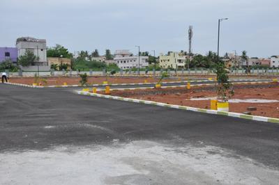 Project Image of 1033.0 - 1509.0 Sq.ft Residential Plot Plot for buy in JR Castle Town