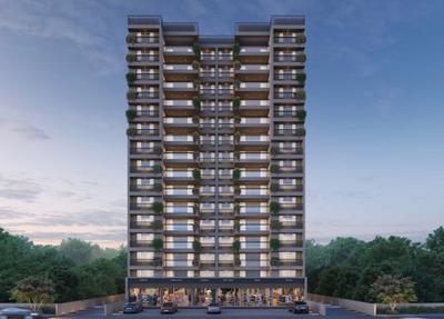 Project Image of 1901.34 - 2095.41 Sq.ft 3 BHK Apartment for buy in Saral Rich