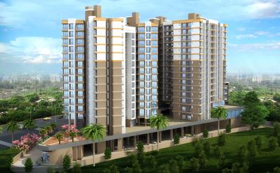 Project Image of 620 Sq.ft 1 BHK Apartment / Flat for sale in Kalyan East for Rs. 4200000