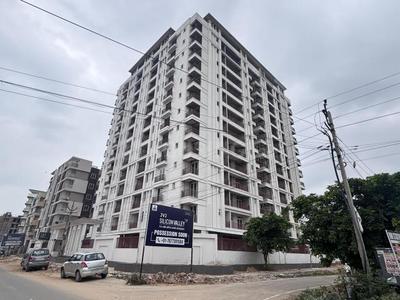 Project Image of 1750.14 - 2206.21 Sq.ft 3 BHK Apartment for buy in JVJ Silicon Valley