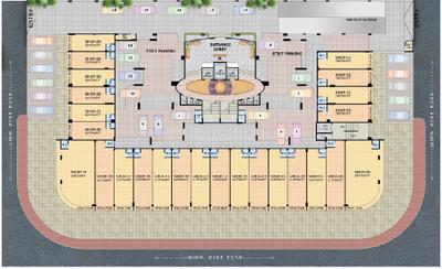 Project Image of 1225.0 - 1690.0 Sq.ft 2 BHK Apartment for buy in Laxmi Icon