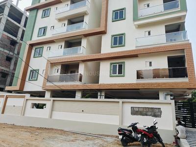 SSV Prakruthi Elevation 3