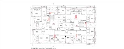 Project Image of 849.49 - 868.97 Sq.ft 3 BHK Apartment for buy in Shree Nand Shikshapatri Heaven