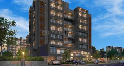 Project Image of 611.28 - 885.55 Sq.ft 2 BHK Apartment for buy in Shree Pratishtha Hills
