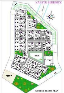 Project Image of 830.0 - 1380.0 Sq.ft 2 BHK Apartment for buy in Vaastu Serenity