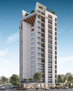 Project Image of 560.8 - 928.0 Sq.ft 2 BHK Apartment for buy in Shree Sparsh Skyview