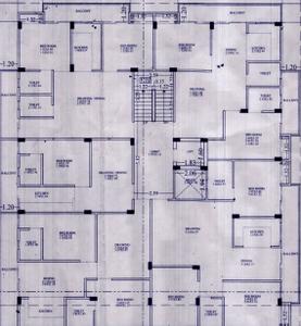 Project Image of 404.0 - 1426.0 Sq.ft 1 BHK Apartment for buy in Somya Sky Rise