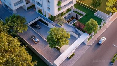 Project Image of 2128.0 - 2797.0 Sq.ft 4 BHK Apartment for buy in Madhuvan The Landmark