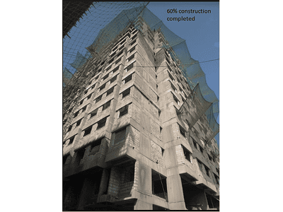 Project Image of 450 Sq.ft 1 BHK Apartment / Flat for sale in Chedda Nagar for Rs. 7250000