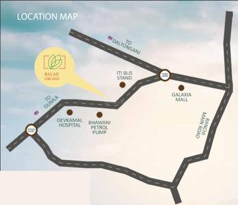 Project Image of 1533.0 - 2347.0 Sq.ft 3 BHK Apartment for buy in Balaji Orchid