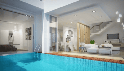 Project Image of 1650.0 - 1750.0 Sq.ft 3 BHK Villa for buy in Aura Villa