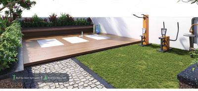 Project Image of 1091.0 - 1758.0 Sq.ft 2 BHK Apartment for buy in Uniliv Sky Park