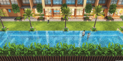 Project Image of 655 Sq.ft 1 BHK Apartment / Flat for sale in Kamothe for Rs. 7000000