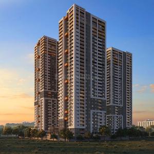 Vaibhavi Vishwas Platinum 2 Resale Properties: 1+ Flats for Resale