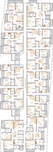 Project Image of 1100.0 - 1673.0 Sq.ft 2 BHK Apartment for buy in Shravanthi Shashwathi