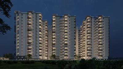 Project Image of 1203.0 - 2042.0 Sq.ft 2 BHK Apartment for buy in Riddhis Taranto