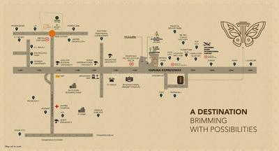 Project Image of 1900.0 - 2500.0 Sq.ft 3 BHK Apartment for buy in Gaurs Chrysalis