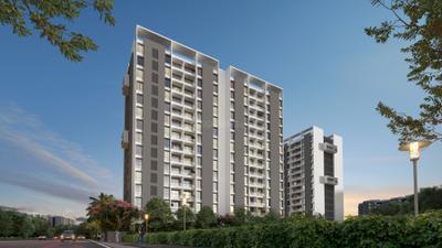 Project Image of 802.0 - 981.0 Sq.ft 2 BHK Apartment for buy in Visoka Keystone