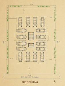 Project Image of 0.0 - 1592.0 Sq.ft 3 BHK Apartment for buy in Colorhomes Color Grandeur