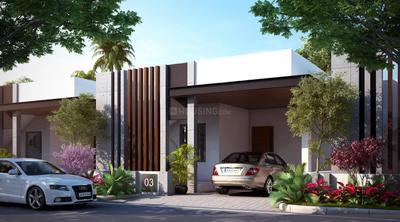 Project Image of 1100.0 - 1200.0 Sq.ft 2 BHK Villa for buy in Mantoor Nandan Lakefront