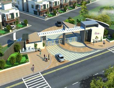 Project Image of 1444.0 - 1694.0 Sq.ft 3 BHK Villa for buy in Ridhi Green Blossom