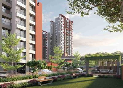 Project Image of 420.33 - 629.15 Sq.ft 1 BHK Apartment for buy in Shivnath Skycity