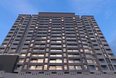 Project Image of 1247 Sq.ft 3 BHK Apartment / Flat for sale in Moshi for Rs. 7300000