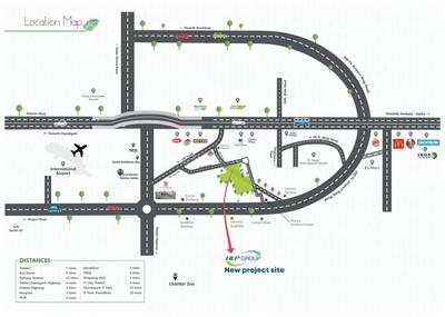 Project Image of 1131.18 - 1350.01 Sq.ft Residential Plot Plot for buy in HLP Palmillas II