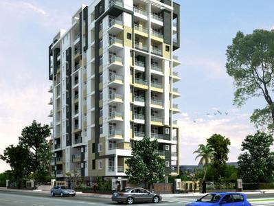 SDC Aishwarya Heights Images for Elevation of SDC Aishwarya Heights 1