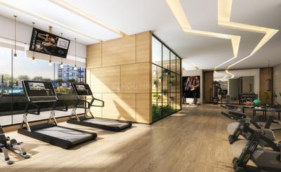 Project Image of 408.7 - 866.5 Sq.ft 1 BHK Apartment for buy in Satyam Trinity Towers