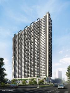 Project Image of 621 Sq.ft 2 BHK Apartment / Flat for sale in Jogeshwari West for Rs. 16300000
