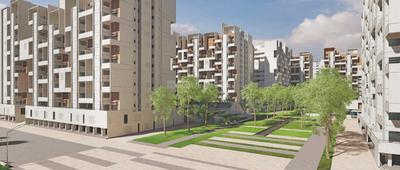 Project Image of 392.88 - 852.39 Sq.ft 2 BHK Apartment for buy in Rohan Abhilasha Building B