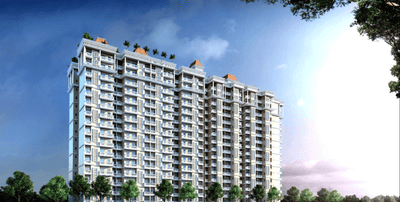 Project Image of 605.58 - 815.8 Sq.ft 2 BHK Apartment for buy in Shree Sai City Phase 2