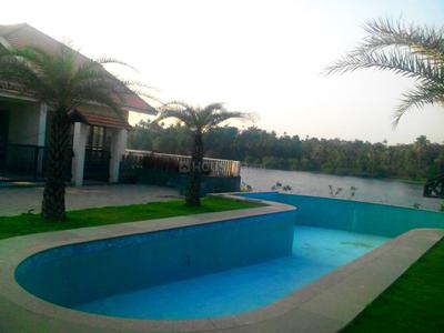 Project Image of 1431.0 - 2427.0 Sq.ft 3 BHK Villa for buy in Manjooran Riverine