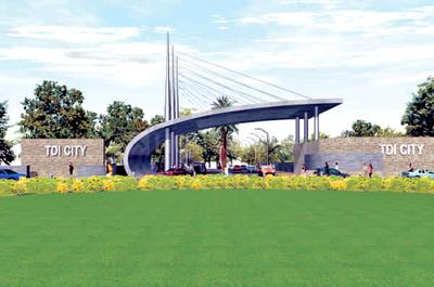 Project Image of 1325 Sq.ft 3 BHK Apartment / Flat for sale in Sector 118 for Rs. 7800000