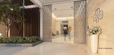 Project Image of 356.0 - 616.0 Sq.ft 1 BHK Apartment for buy in Lodha Upper Thane Woodlands C And D