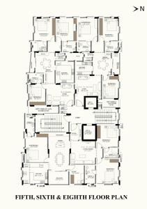 Project Image of 938.0 - 1443.0 Sq.ft 2 BHK Apartment for buy in Ramaniyam Anantiya