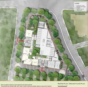 Project Image of 762.0 - 1251.0 Sq.ft 2 BHK Apartment for buy in Ahuja Lamor
