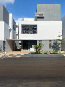 Project Image of 2584.0 - 2612.0 Sq.ft 4 BHK Villa for buy in GKRS Palacio